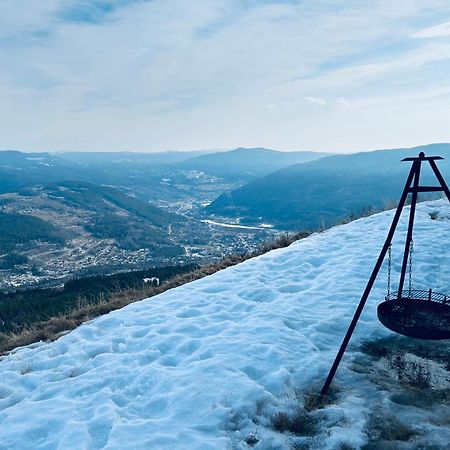 Perfect Moutain Getaway! Beautiful Apartment At Skagahogdi With Panoramic View Gol Extérieur photo