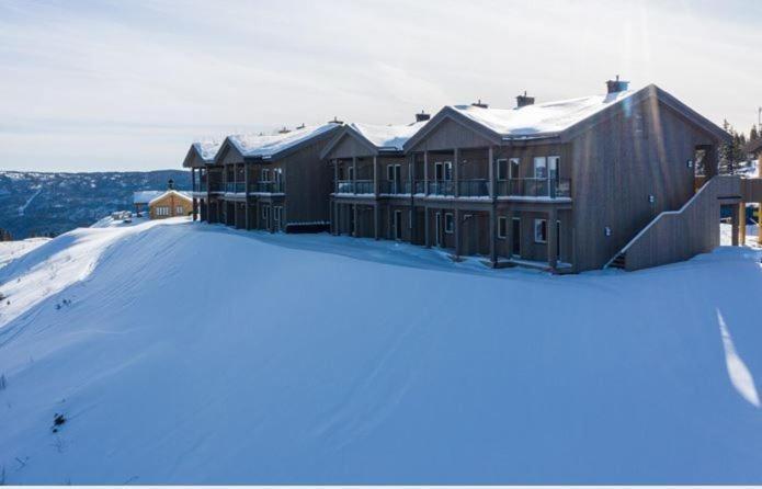 Perfect Moutain Getaway! Beautiful Apartment At Skagahogdi With Panoramic View Gol Extérieur photo
