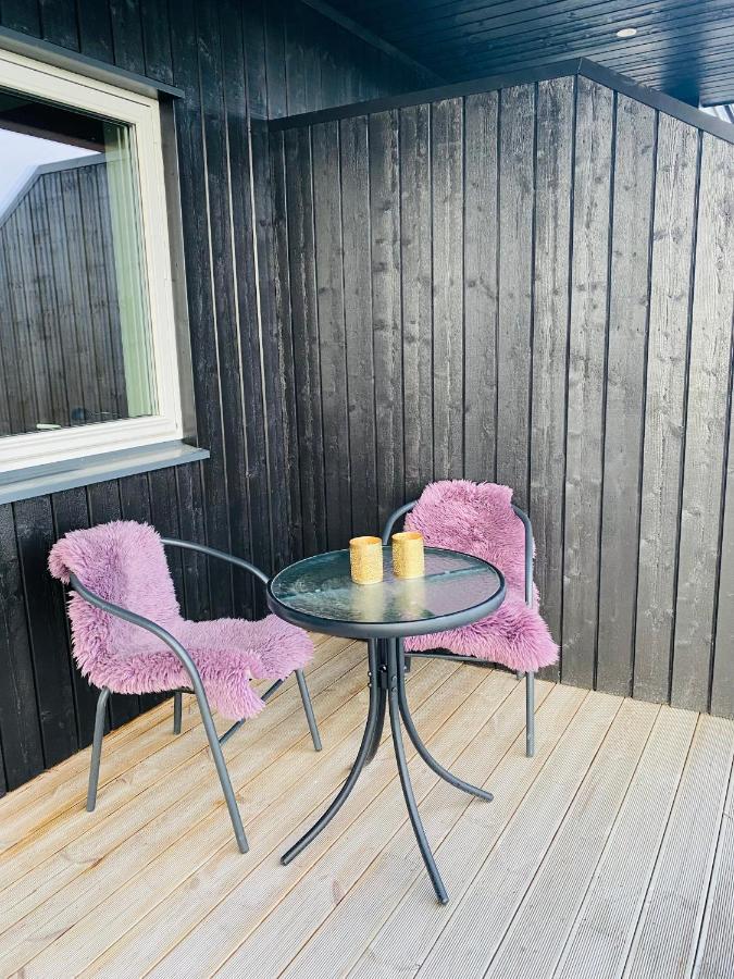 Perfect Moutain Getaway! Beautiful Apartment At Skagahogdi With Panoramic View Gol Extérieur photo