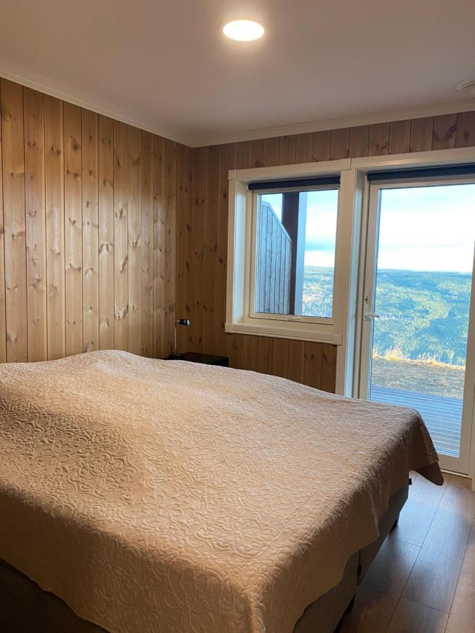 Perfect Moutain Getaway! Beautiful Apartment At Skagahogdi With Panoramic View Gol Extérieur photo