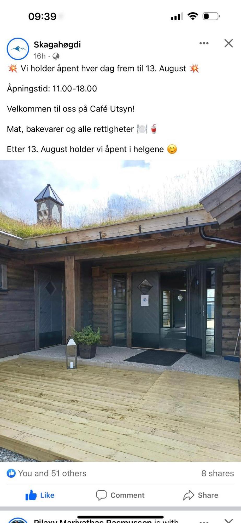Perfect Moutain Getaway! Beautiful Apartment At Skagahogdi With Panoramic View Gol Extérieur photo